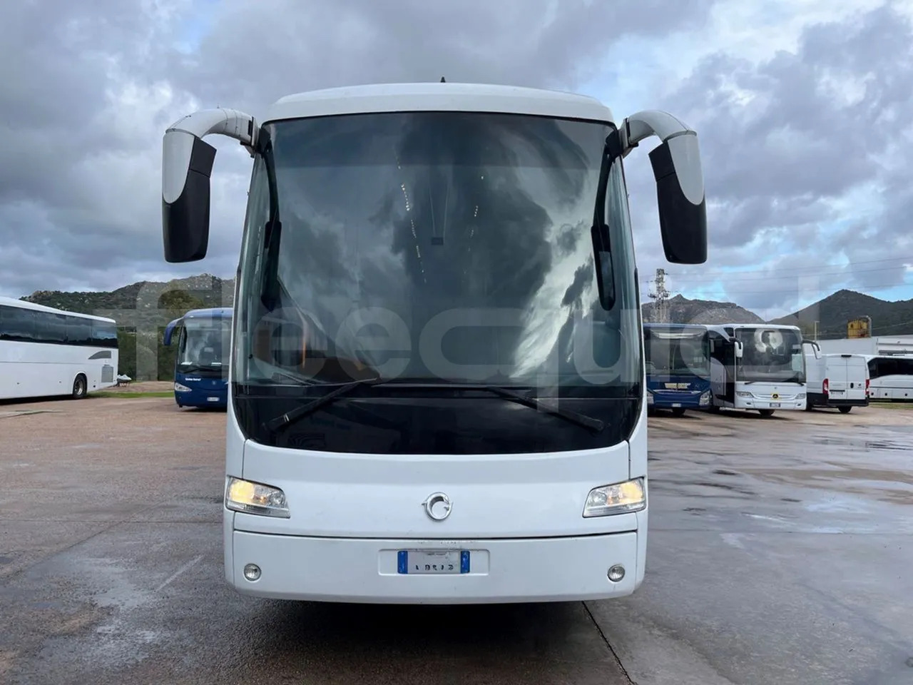 Irisbus New Domino - Πούλμαν: φωτογραφία 2 Irisbus New Domino - Πούλμαν: φωτογραφία 2