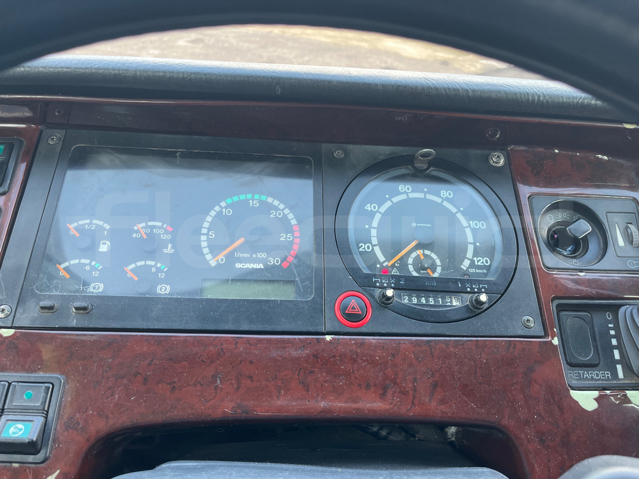 Irizar Scania Century - Πούλμαν: φωτογραφία 3 Irizar Scania Century - Πούλμαν: φωτογραφία 3