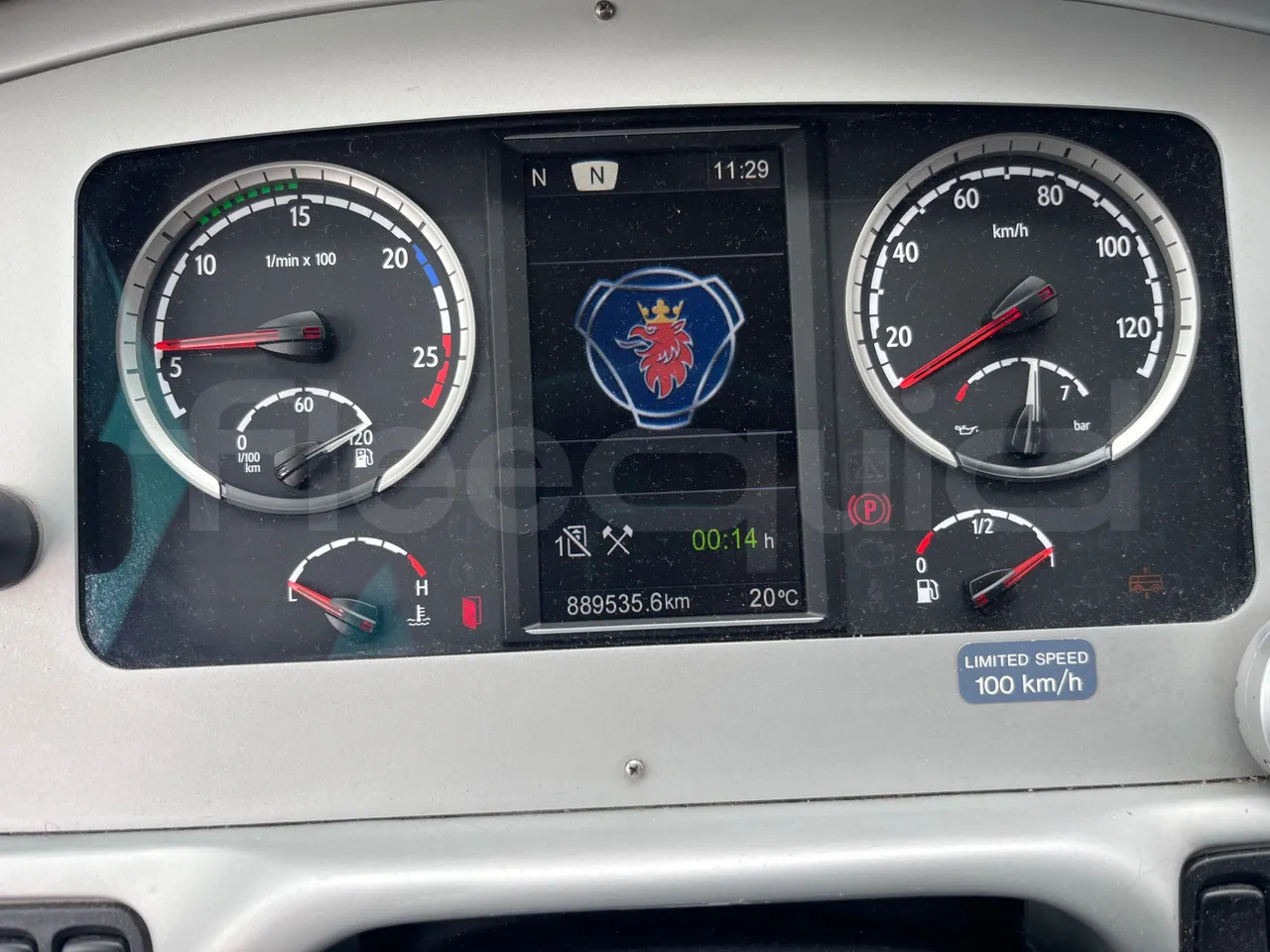 Irizar Scania - Πούλμαν: φωτογραφία 3 Irizar Scania - Πούλμαν: φωτογραφία 3