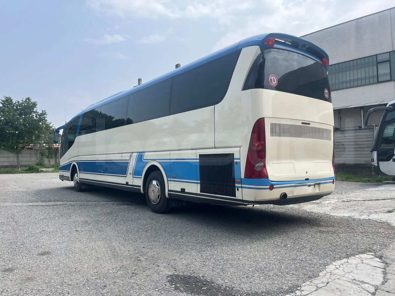 Irizar Scania - Πούλμαν: φωτογραφία 5 Irizar Scania - Πούλμαν: φωτογραφία 5