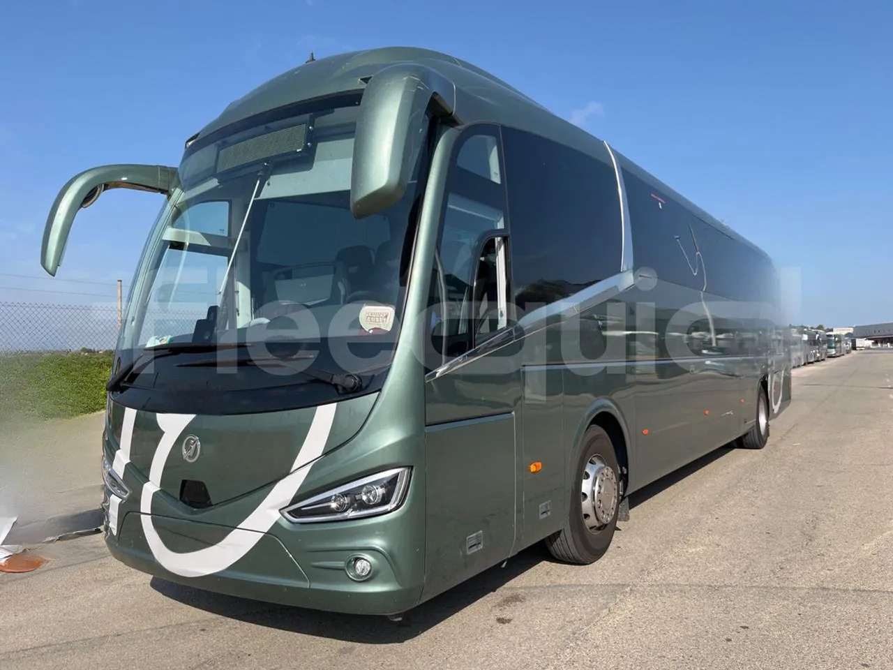 Irizar i6 - Πούλμαν: φωτογραφία 4 Irizar i6 - Πούλμαν: φωτογραφία 4