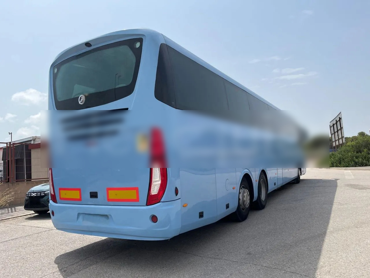 Irizar i6 - Λεωφορείο: φωτογραφία 4 Irizar i6 - Λεωφορείο: φωτογραφία 4