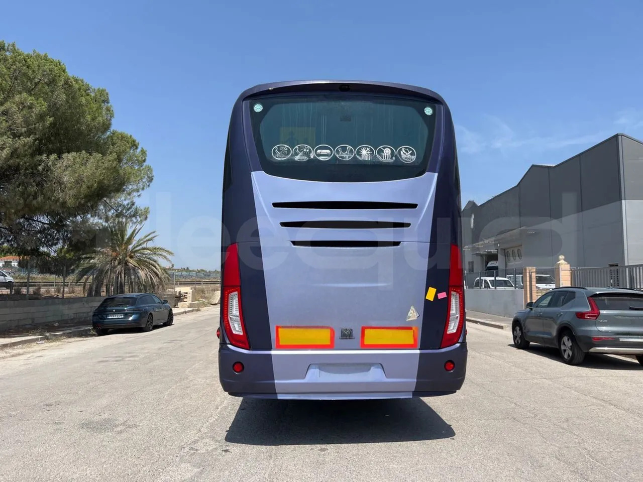 Irizar i6 - Πούλμαν: φωτογραφία 5 Irizar i6 - Πούλμαν: φωτογραφία 5
