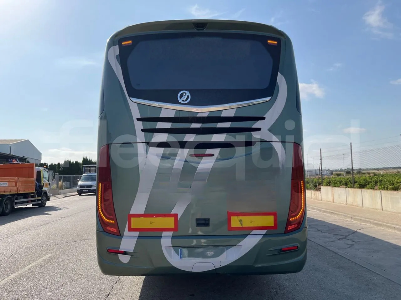Irizar i6 - Πούλμαν: φωτογραφία 5 Irizar i6 - Πούλμαν: φωτογραφία 5