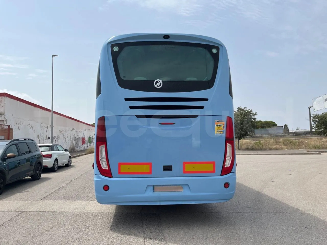 Irizar i6 - Πούλμαν: φωτογραφία 5 Irizar i6 - Πούλμαν: φωτογραφία 5