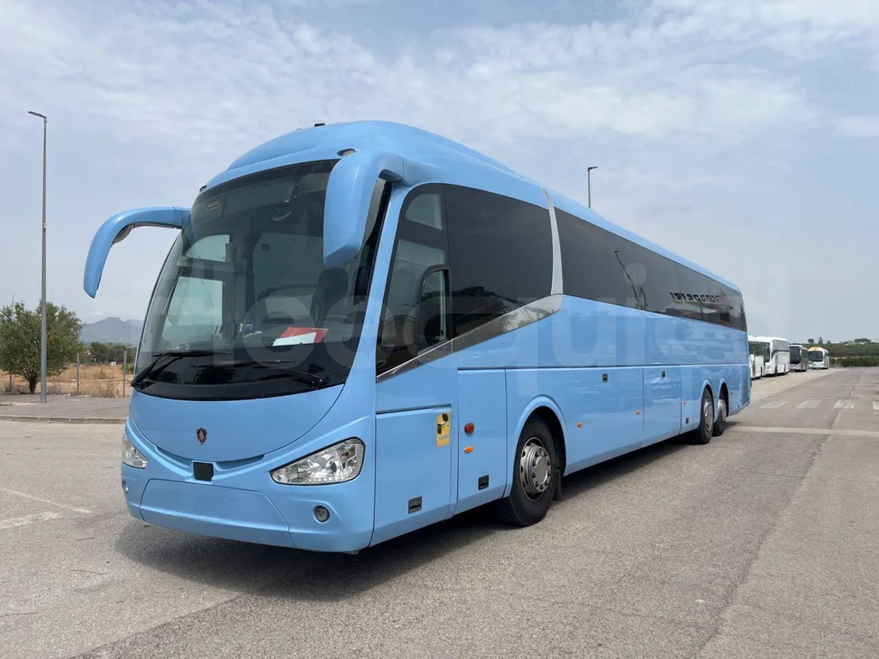 Irizar i6 - Πούλμαν: φωτογραφία 4 Irizar i6 - Πούλμαν: φωτογραφία 4