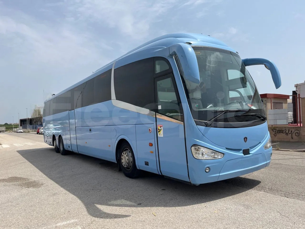 Irizar i6 - Πούλμαν: φωτογραφία 1 Irizar i6 - Πούλμαν: φωτογραφία 1