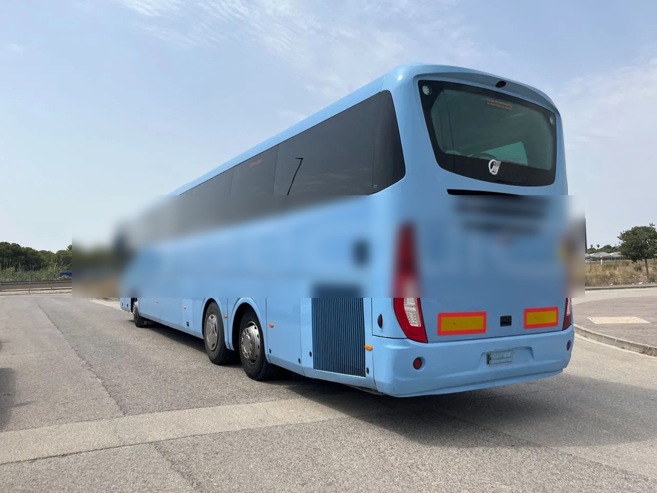 Irizar i6 - Λεωφορείο: φωτογραφία 3 Irizar i6 - Λεωφορείο: φωτογραφία 3