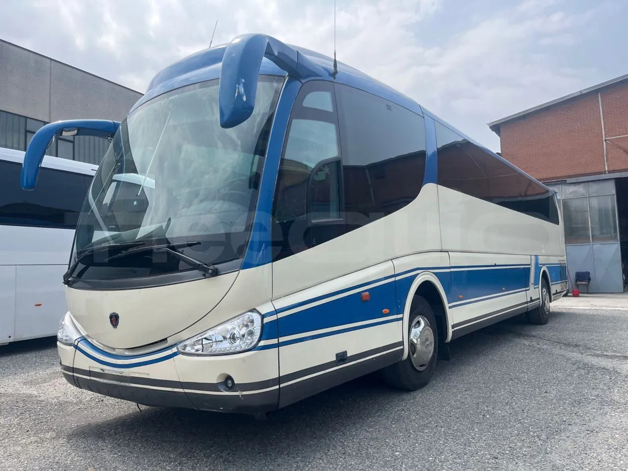 Irizar pb Scania - Πούλμαν: φωτογραφία 3 Irizar pb Scania - Πούλμαν: φωτογραφία 3