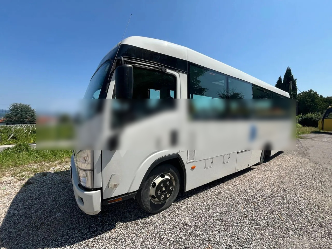 Isuzu P65 - Σχολικό λεωφορείο: φωτογραφία 1 Isuzu P65 - Σχολικό λεωφορείο: φωτογραφία 1