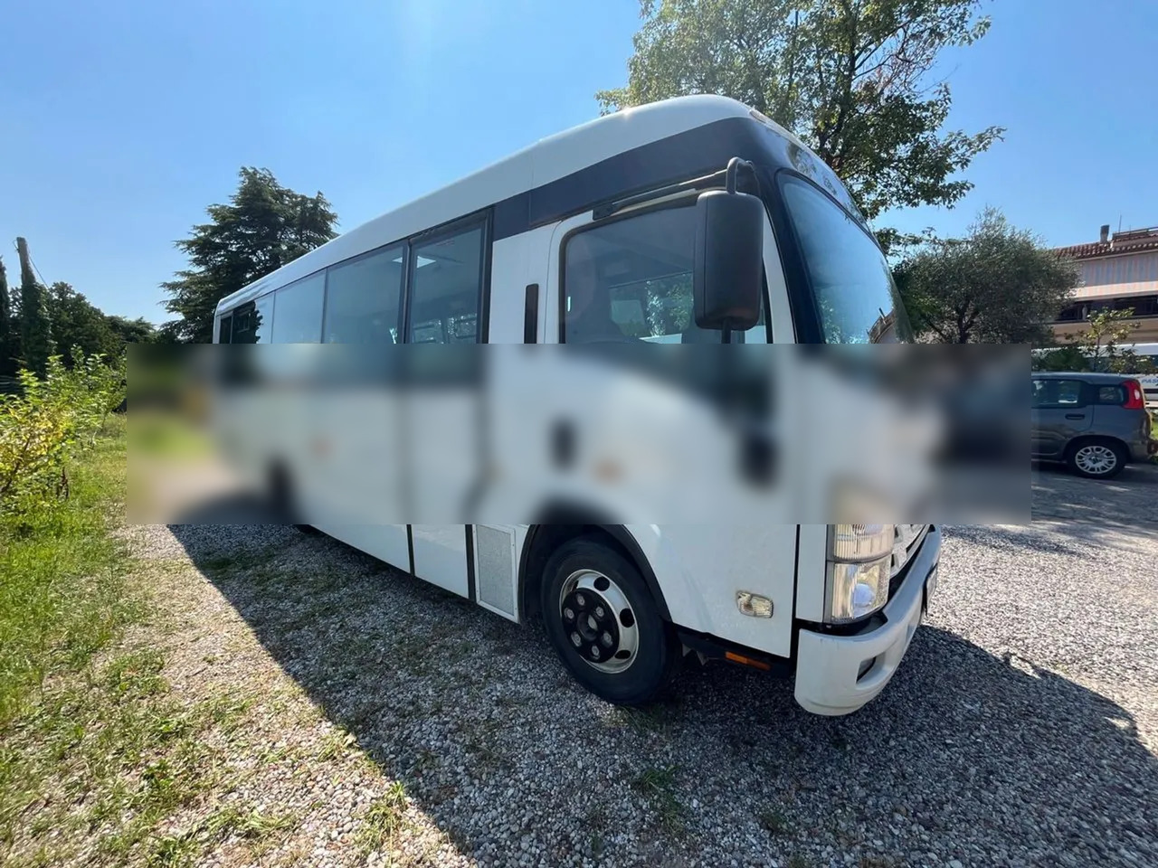 Isuzu P65 - Σχολικό λεωφορείο: φωτογραφία 2 Isuzu P65 - Σχολικό λεωφορείο: φωτογραφία 2