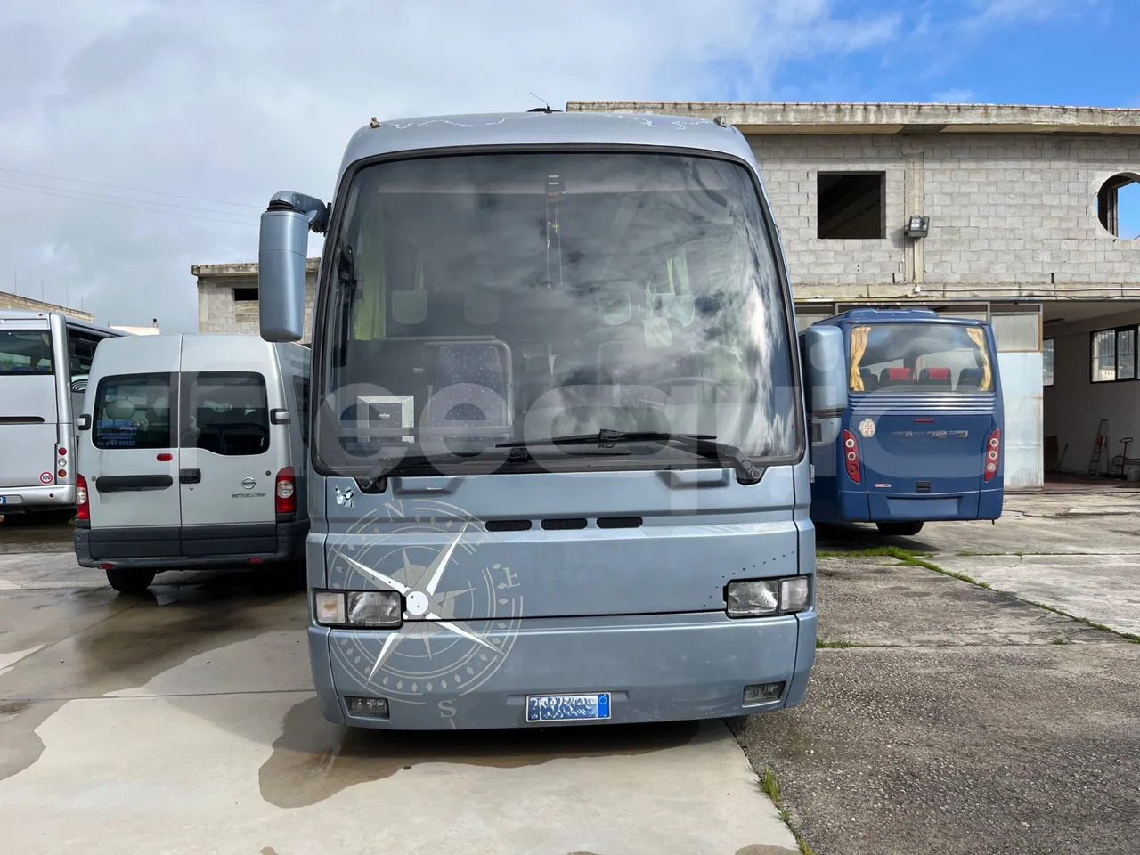 Iveco 380 - Πούλμαν: φωτογραφία 2 Iveco 380 - Πούλμαν: φωτογραφία 2