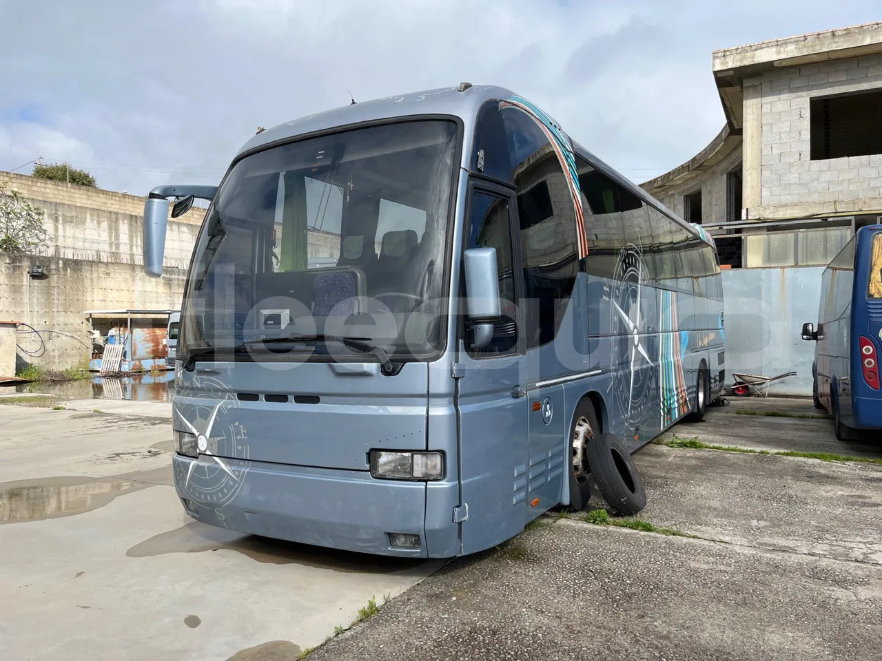 Iveco 380 - Πούλμαν: φωτογραφία 4 Iveco 380 - Πούλμαν: φωτογραφία 4