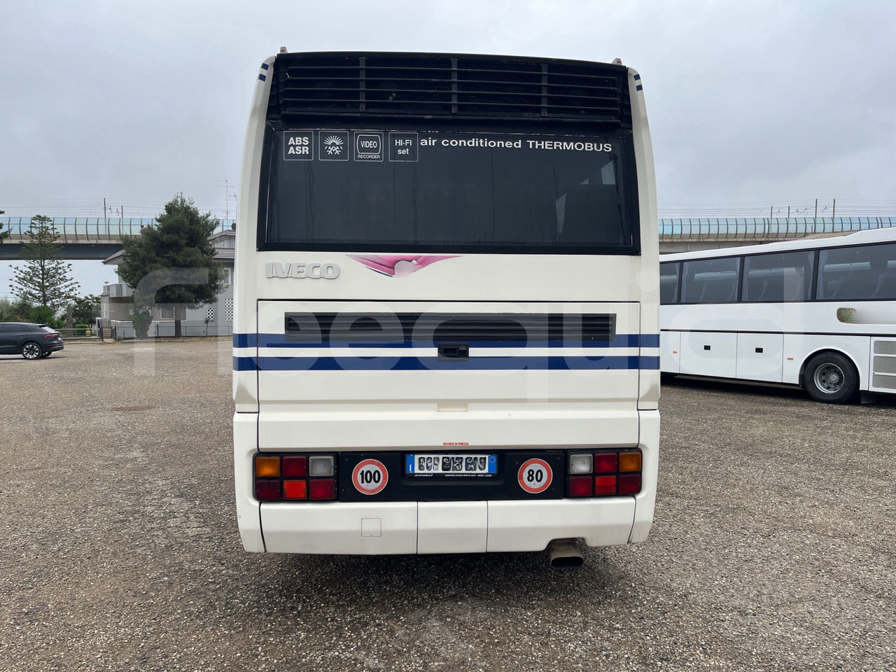 Iveco 380 - Πούλμαν: φωτογραφία 5 Iveco 380 - Πούλμαν: φωτογραφία 5