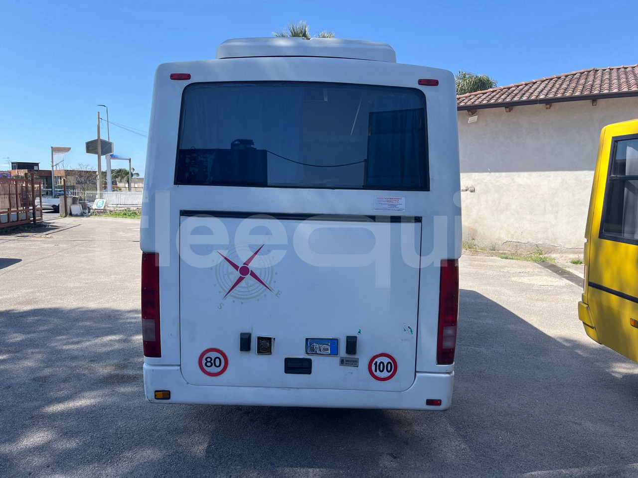 Iveco 59E12 - Μικρό λεωφορείο, Επιβατικό βαν: φωτογραφία 5 Iveco 59E12 - Μικρό λεωφορείο, Επιβατικό βαν: φωτογραφία 5