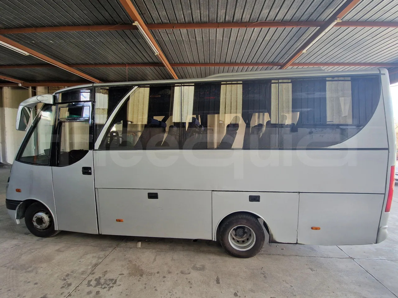Iveco 65C15/70 - Πούλμαν: φωτογραφία 5 Iveco 65C15/70 - Πούλμαν: φωτογραφία 5