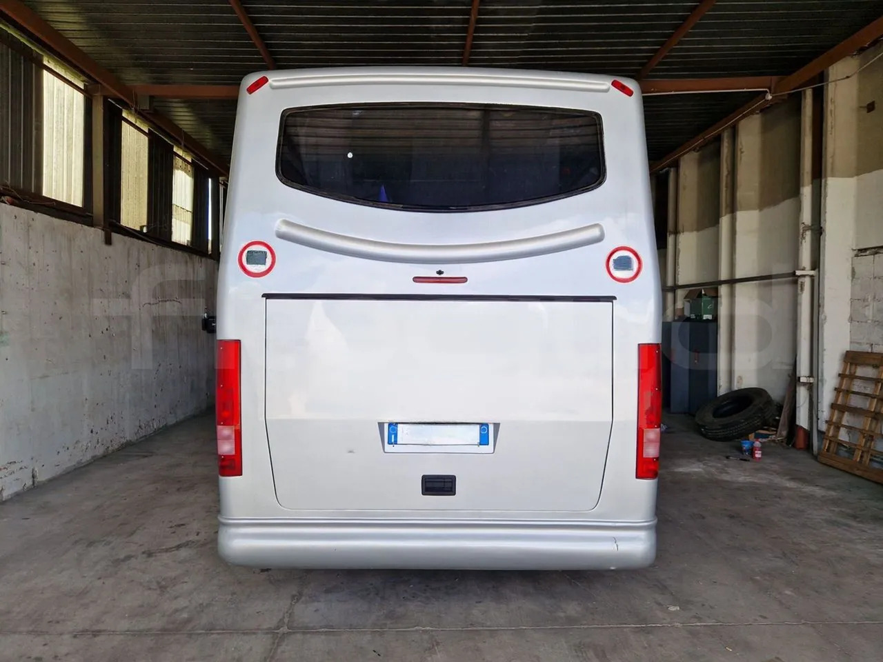 Iveco 65C15/70 - Πούλμαν: φωτογραφία 4 Iveco 65C15/70 - Πούλμαν: φωτογραφία 4