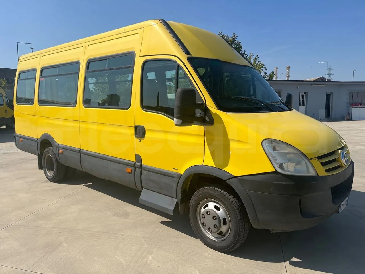 Σχολικό λεωφορείο Iveco A50: φωτογραφία 1