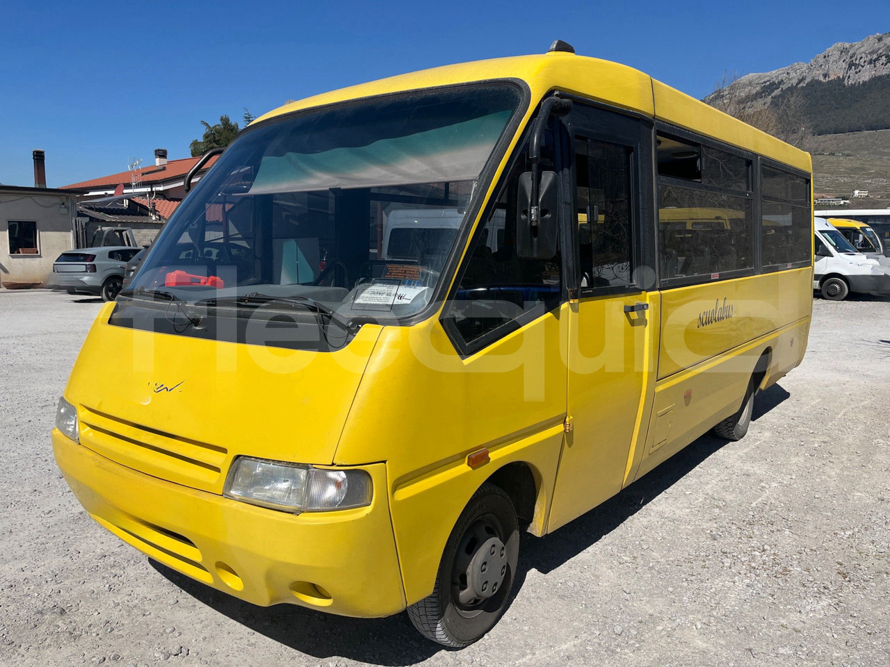 Iveco Cacciamali - Σχολικό λεωφορείο: φωτογραφία 4 Iveco Cacciamali - Σχολικό λεωφορείο: φωτογραφία 4