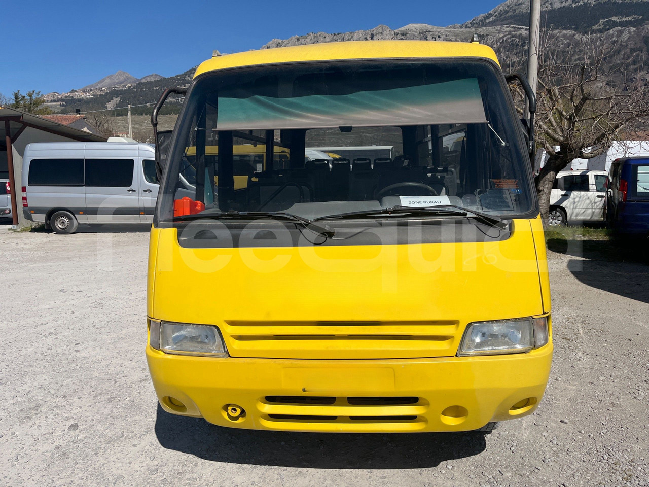 Iveco Cacciamali - Σχολικό λεωφορείο: φωτογραφία 2 Iveco Cacciamali - Σχολικό λεωφορείο: φωτογραφία 2