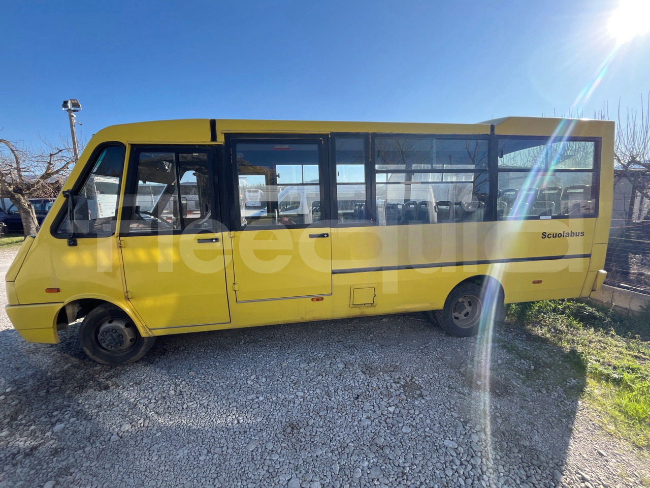 Iveco Cacciamali - Σχολικό λεωφορείο: φωτογραφία 5 Iveco Cacciamali - Σχολικό λεωφορείο: φωτογραφία 5