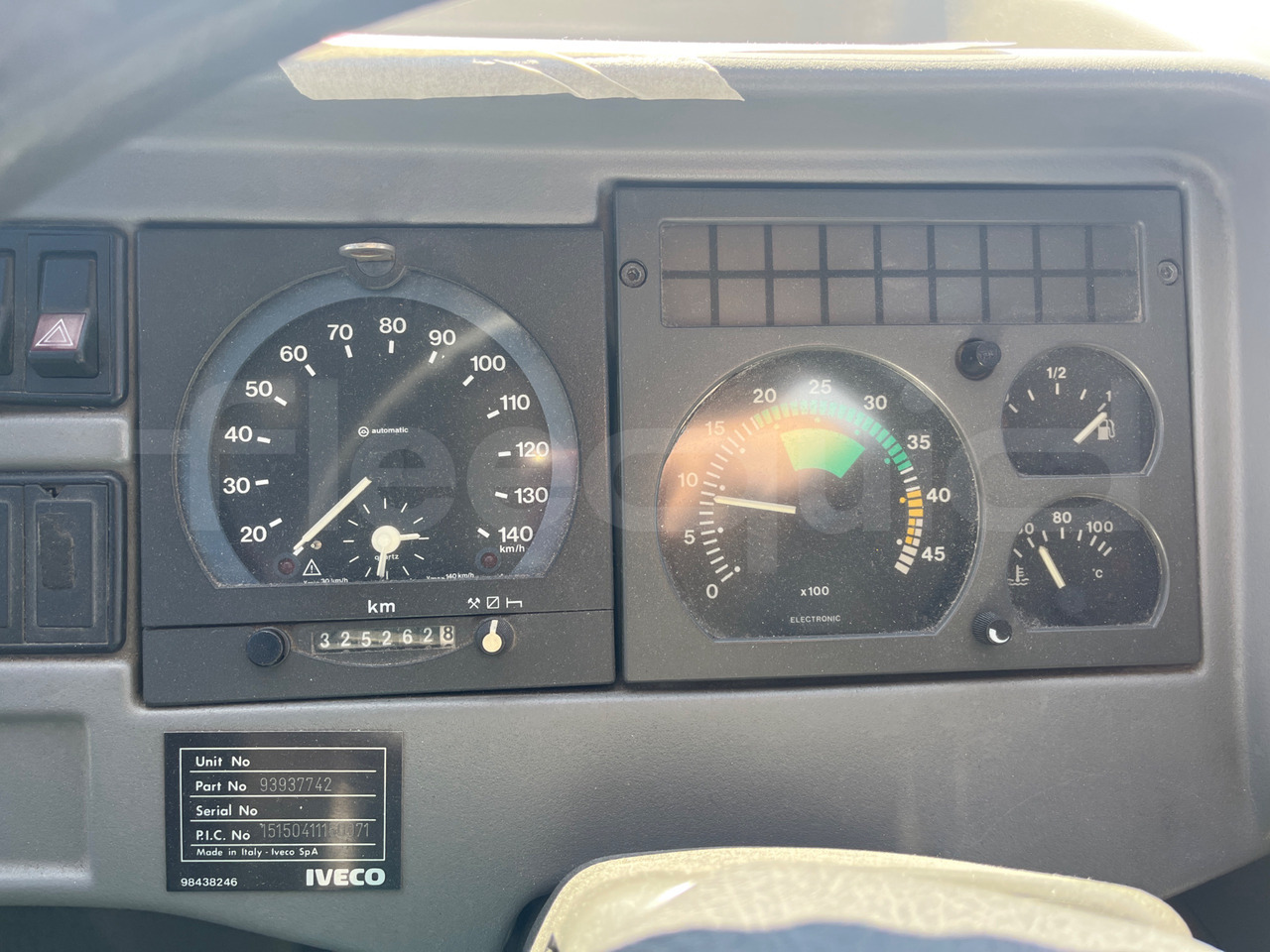 Iveco Cacciamali - Σχολικό λεωφορείο: φωτογραφία 3 Iveco Cacciamali - Σχολικό λεωφορείο: φωτογραφία 3