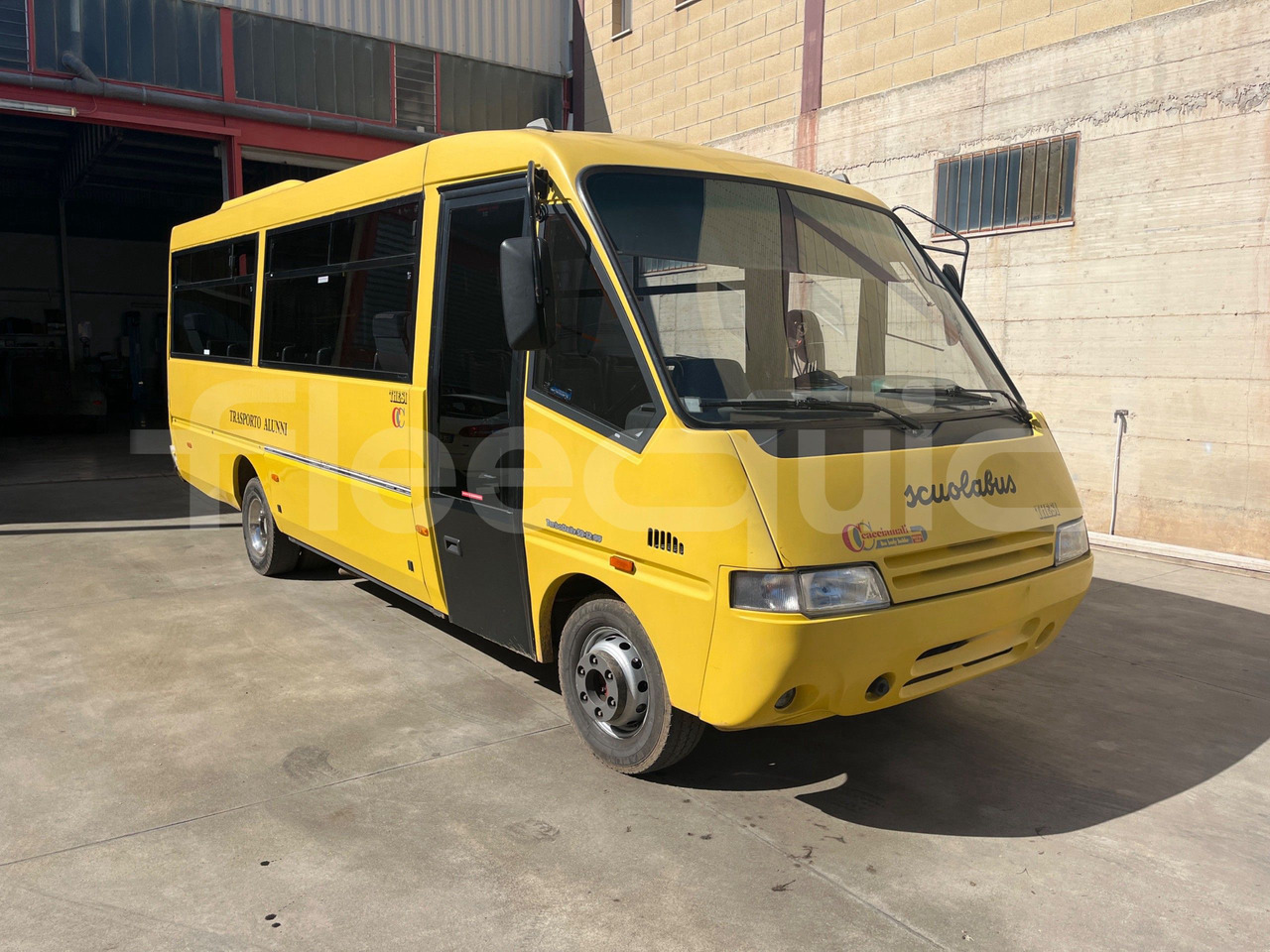 Iveco Cacciamali - Σχολικό λεωφορείο: φωτογραφία 1 Iveco Cacciamali - Σχολικό λεωφορείο: φωτογραφία 1