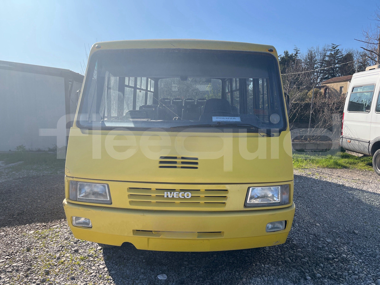 Iveco Cacciamali - Σχολικό λεωφορείο: φωτογραφία 2 Iveco Cacciamali - Σχολικό λεωφορείο: φωτογραφία 2