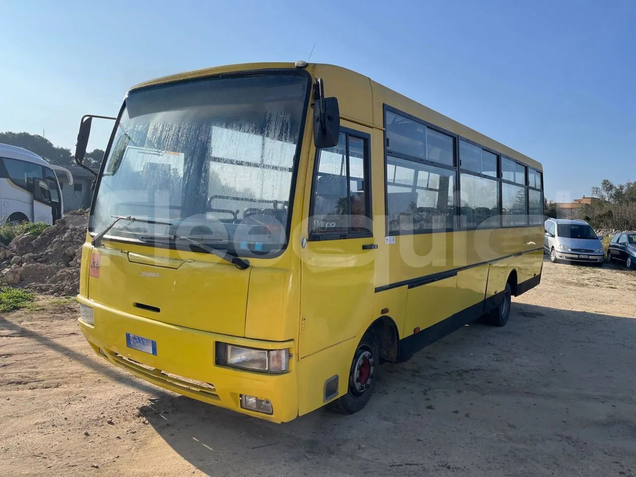 Iveco Cacciamali - Σχολικό λεωφορείο: φωτογραφία 4 Iveco Cacciamali - Σχολικό λεωφορείο: φωτογραφία 4