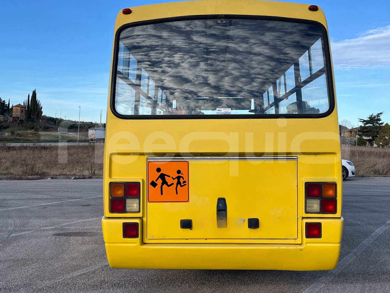 Iveco Cacciamali - Σχολικό λεωφορείο: φωτογραφία 5 Iveco Cacciamali - Σχολικό λεωφορείο: φωτογραφία 5