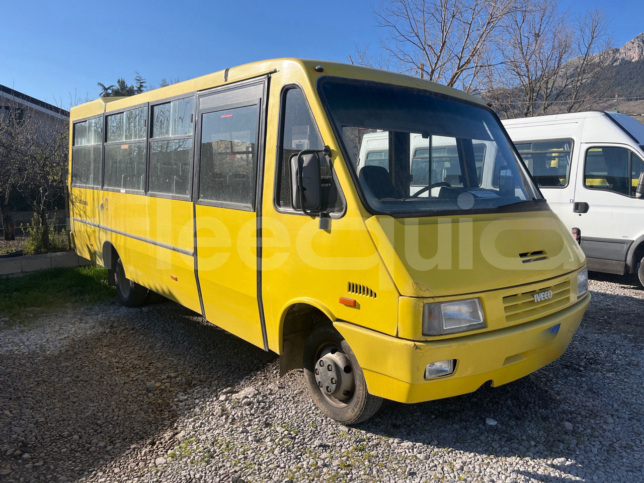 Iveco Cacciamali - Σχολικό λεωφορείο: φωτογραφία 1 Iveco Cacciamali - Σχολικό λεωφορείο: φωτογραφία 1