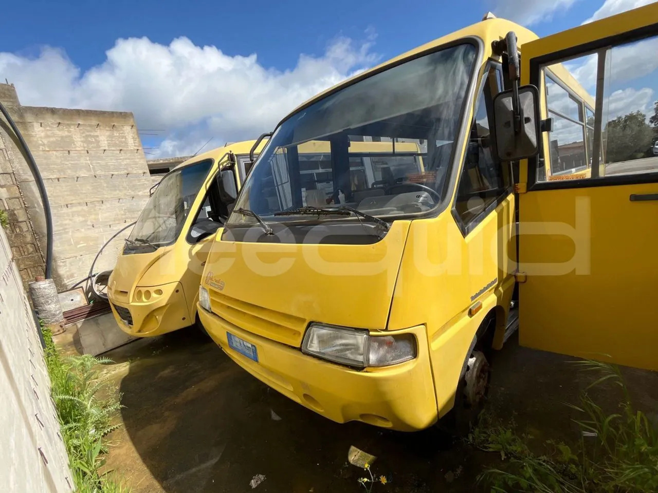 Iveco Cacciamali - Σχολικό λεωφορείο: φωτογραφία 1 Iveco Cacciamali - Σχολικό λεωφορείο: φωτογραφία 1