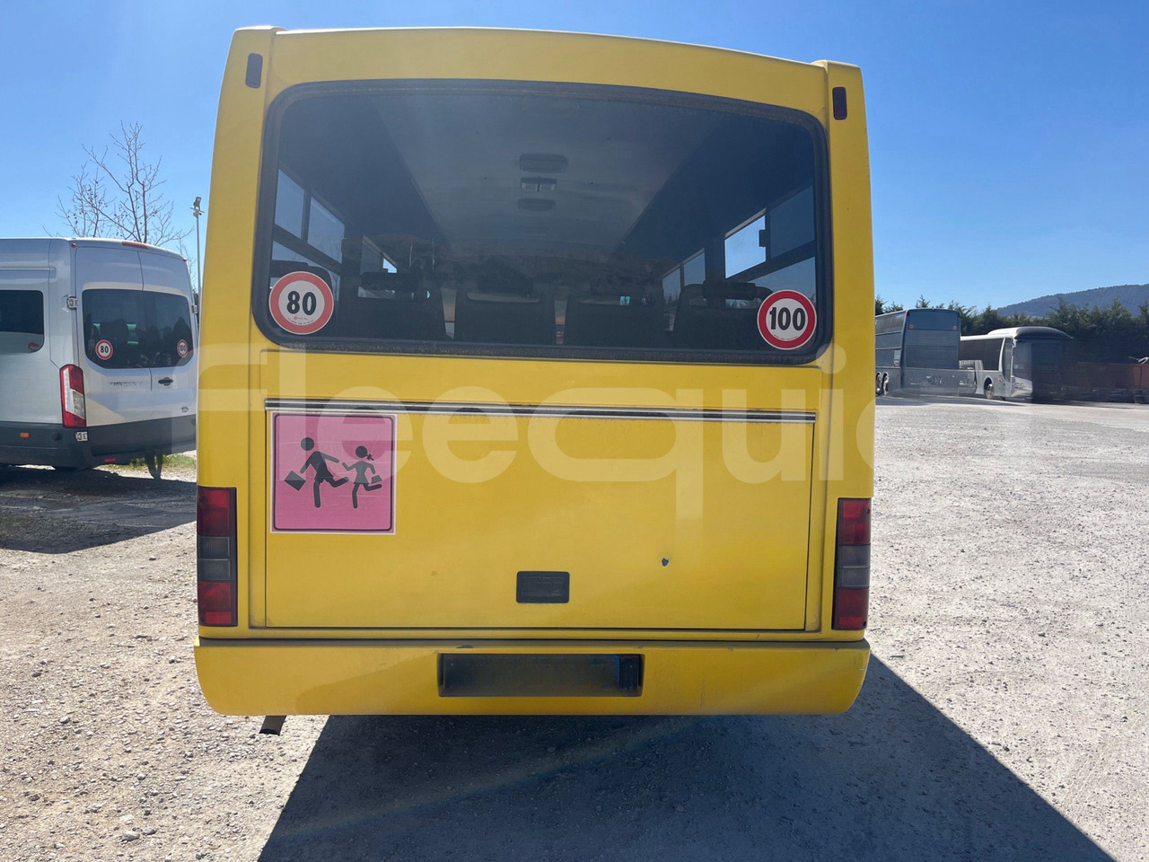 Iveco Cacciamali - Σχολικό λεωφορείο: φωτογραφία 5 Iveco Cacciamali - Σχολικό λεωφορείο: φωτογραφία 5