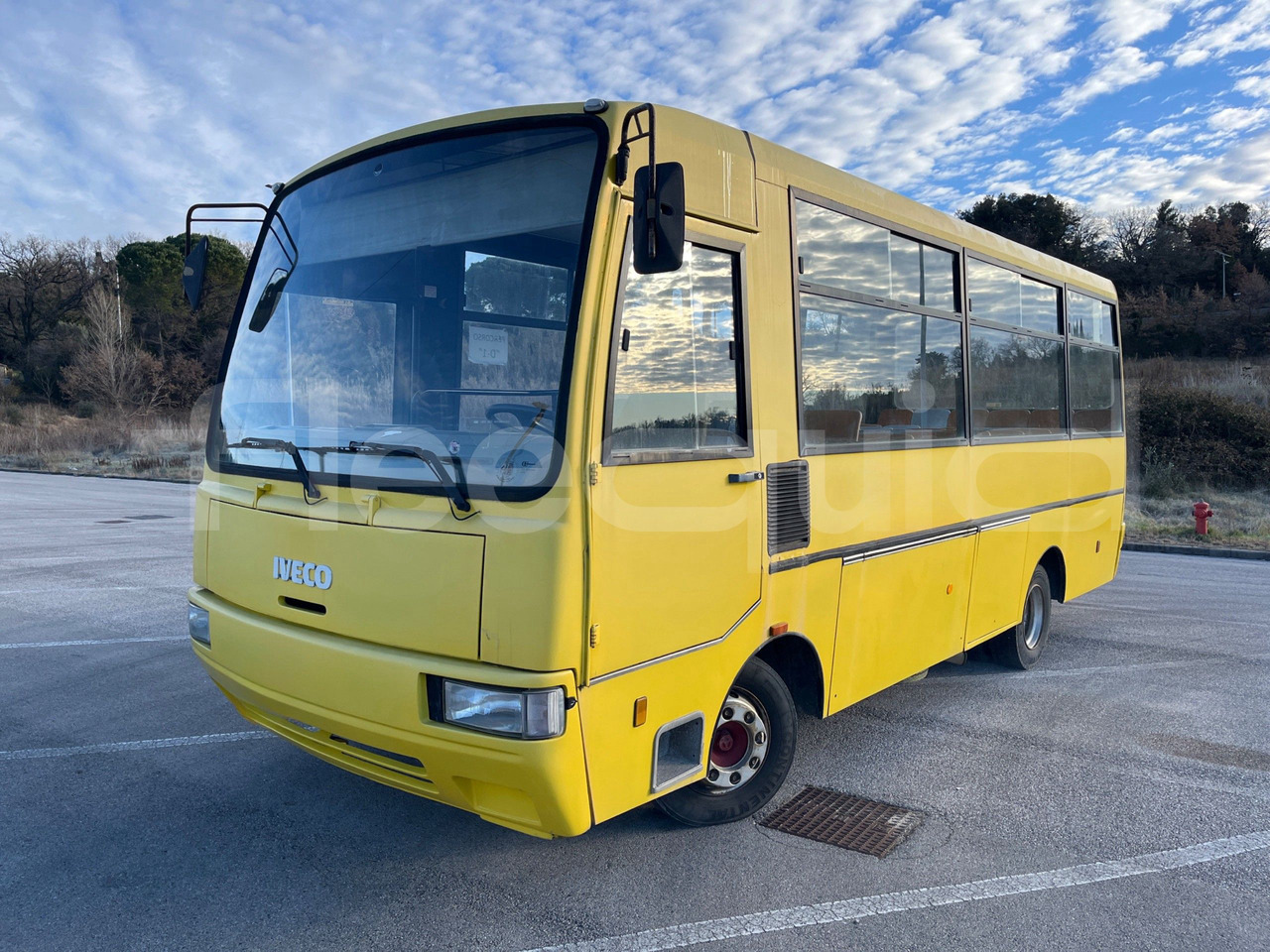Iveco Cacciamali - Σχολικό λεωφορείο: φωτογραφία 4 Iveco Cacciamali - Σχολικό λεωφορείο: φωτογραφία 4