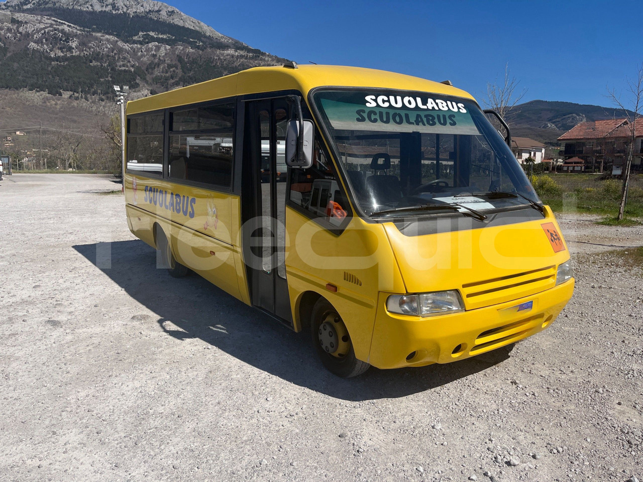 Iveco Cacciamali - Σχολικό λεωφορείο: φωτογραφία 1 Iveco Cacciamali - Σχολικό λεωφορείο: φωτογραφία 1