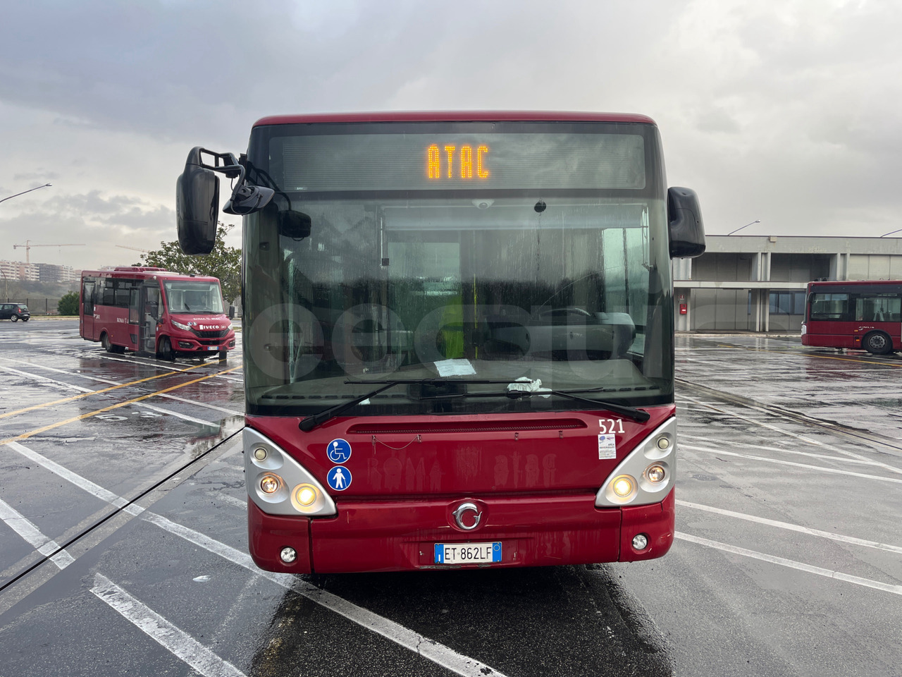 Iveco Citelis - Αστικό λεωφορείο: φωτογραφία 2 Iveco Citelis - Αστικό λεωφορείο: φωτογραφία 2