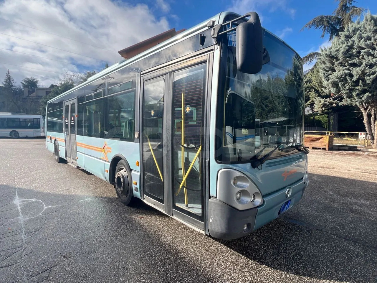 Iveco Citelis - Αστικό λεωφορείο: φωτογραφία 1 Iveco Citelis - Αστικό λεωφορείο: φωτογραφία 1