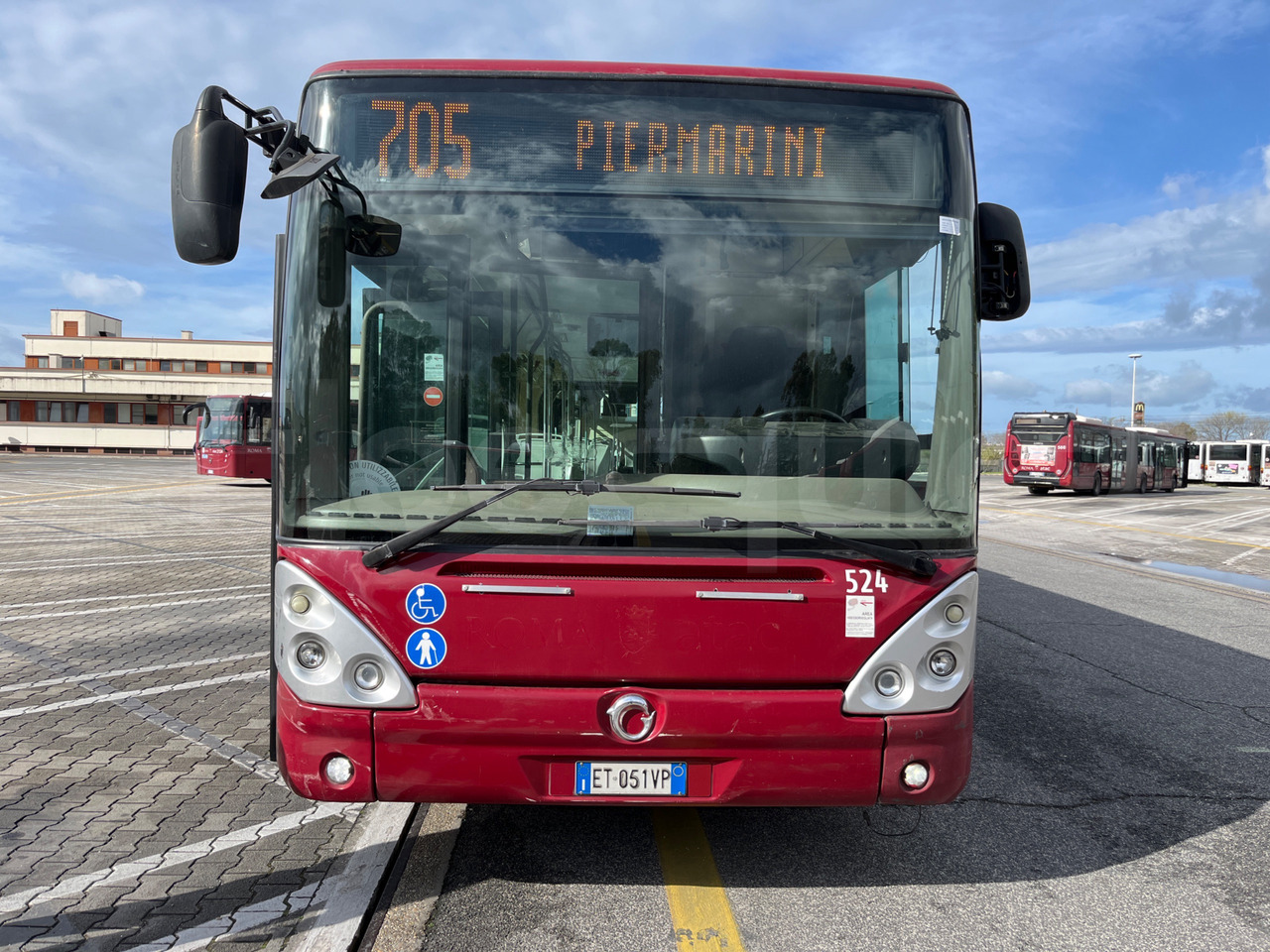 Iveco Citelis - Αστικό λεωφορείο: φωτογραφία 2 Iveco Citelis - Αστικό λεωφορείο: φωτογραφία 2
