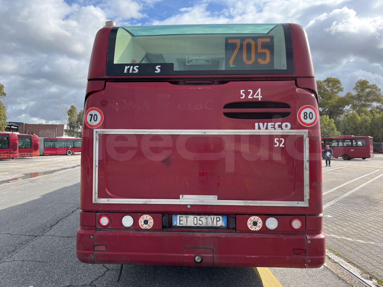 Iveco Citelis - Αστικό λεωφορείο: φωτογραφία 5 Iveco Citelis - Αστικό λεωφορείο: φωτογραφία 5