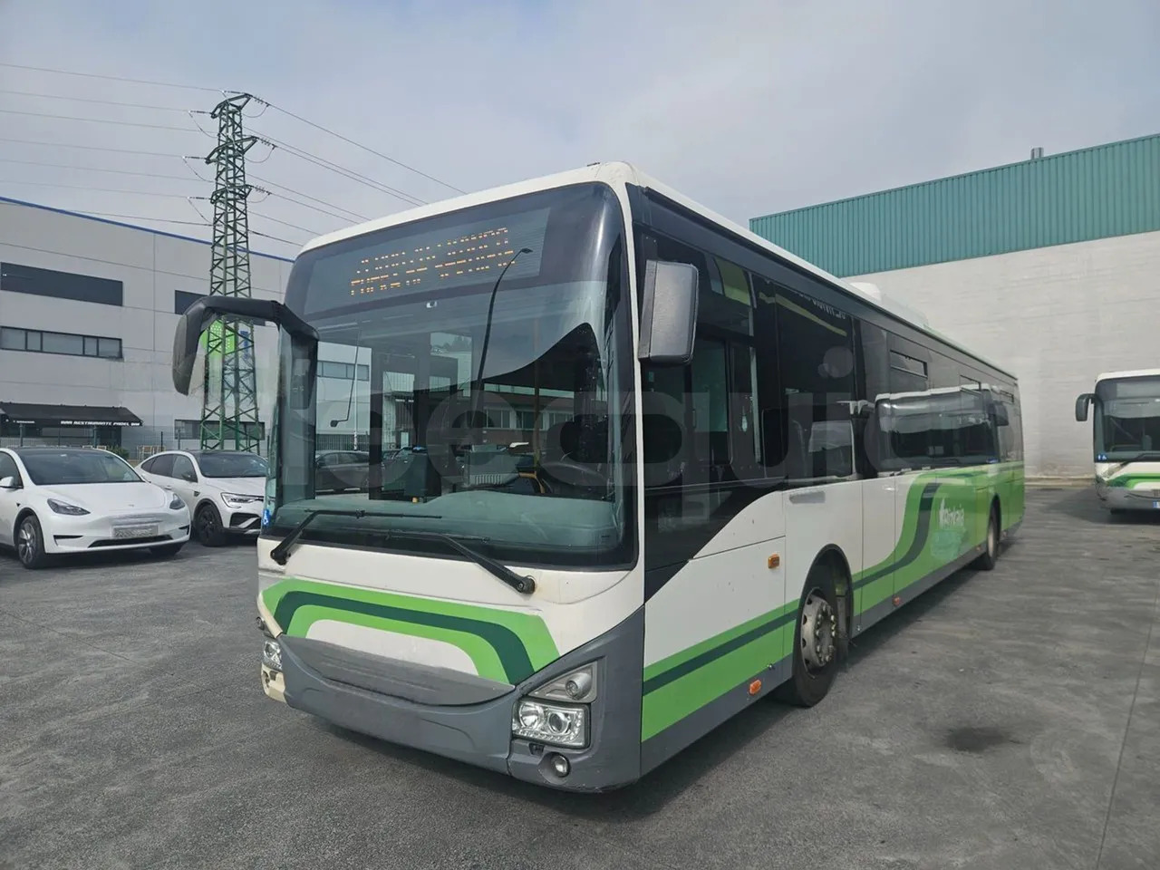 Iveco Crossway Low Entry - Αστικό λεωφορείο: φωτογραφία 4 Iveco Crossway Low Entry - Αστικό λεωφορείο: φωτογραφία 4