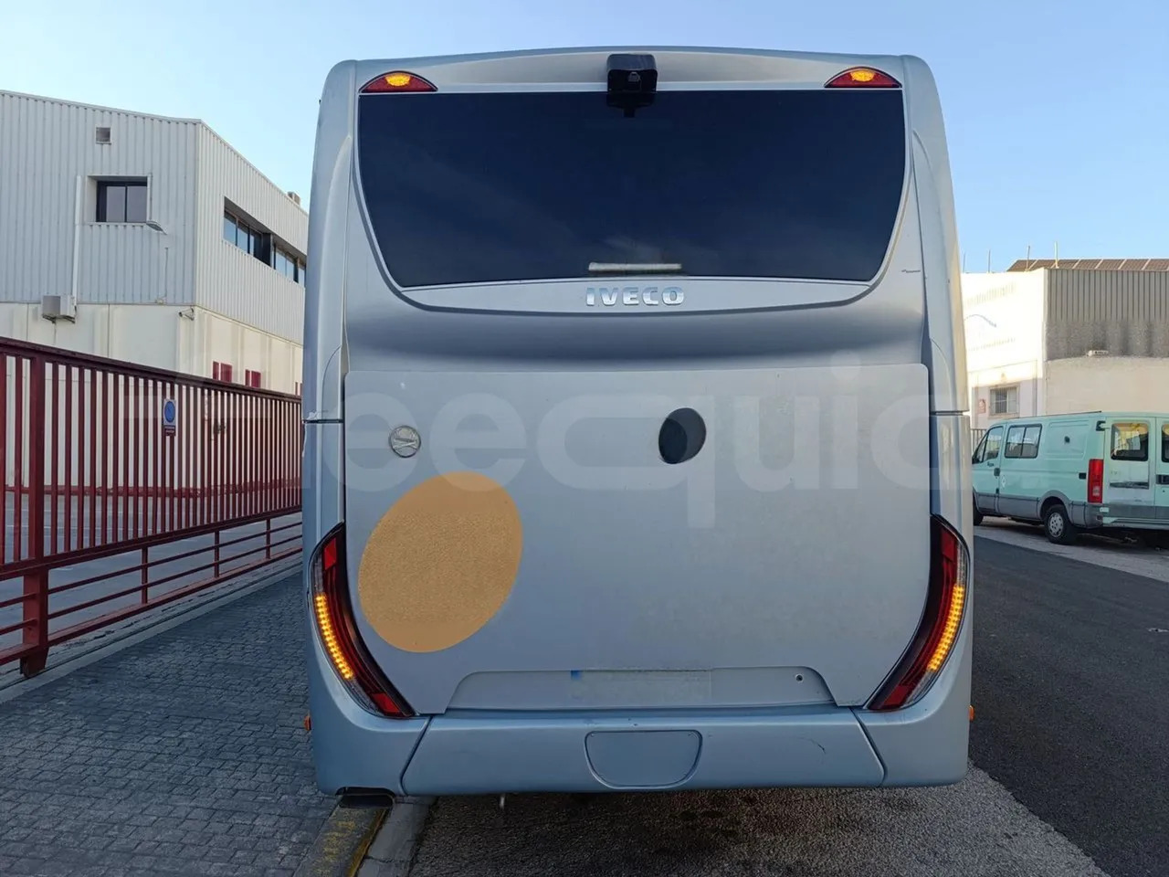 Iveco Crossway - Πούλμαν: φωτογραφία 5 Iveco Crossway - Πούλμαν: φωτογραφία 5