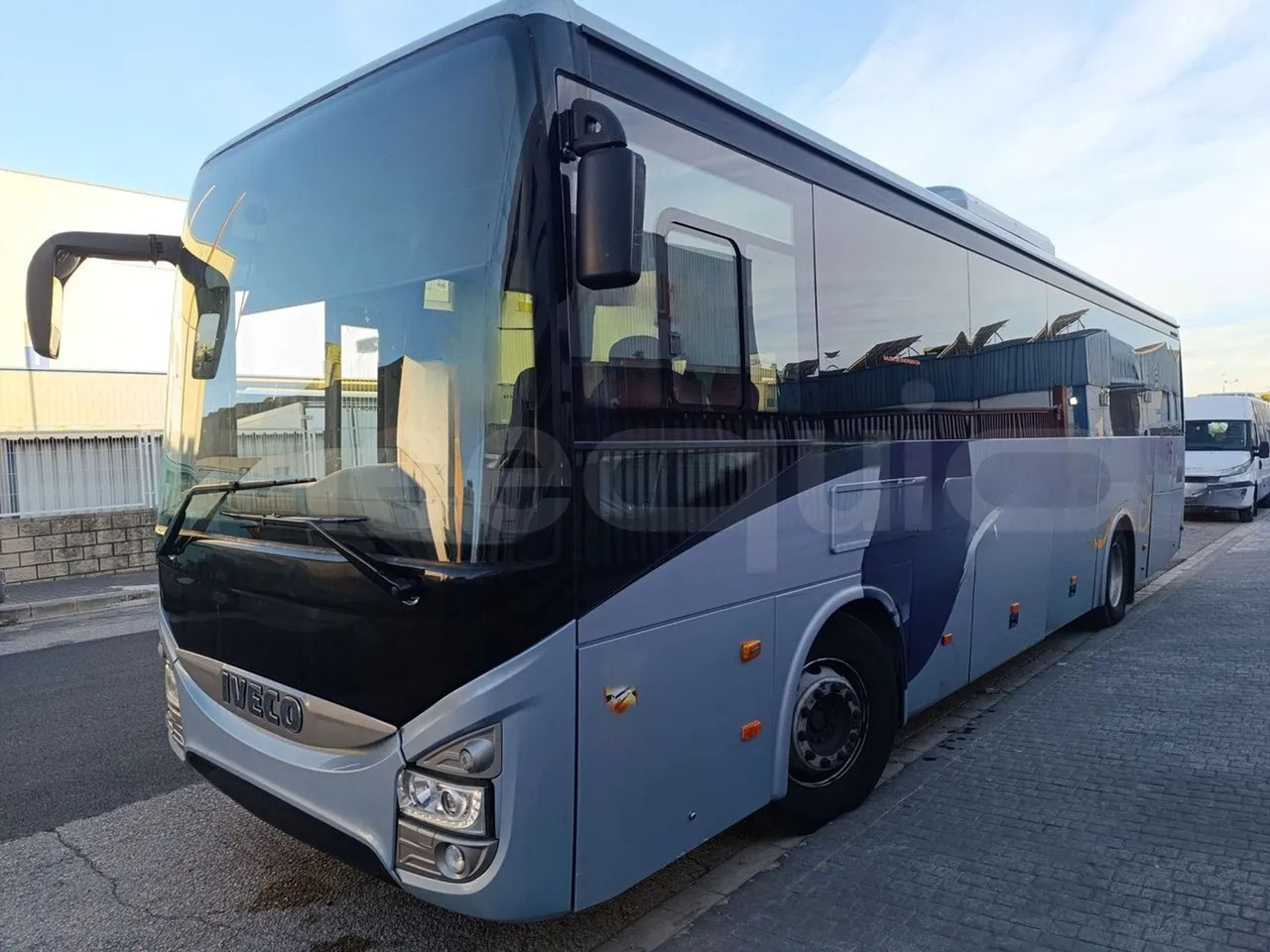 Iveco Crossway - Πούλμαν: φωτογραφία 4 Iveco Crossway - Πούλμαν: φωτογραφία 4