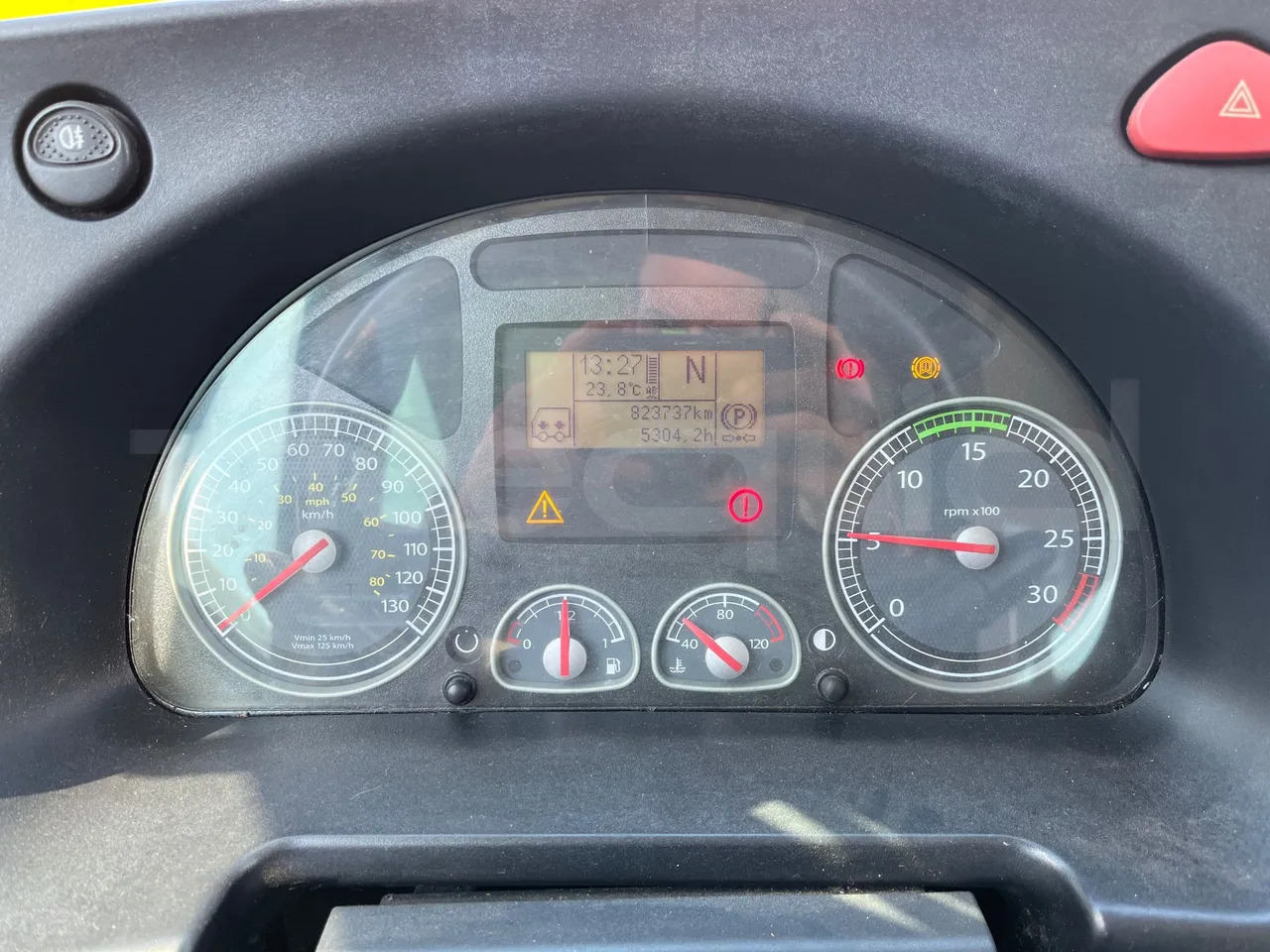 Iveco Crossway - Προαστιακό λεωφορείο: φωτογραφία 3 Iveco Crossway - Προαστιακό λεωφορείο: φωτογραφία 3