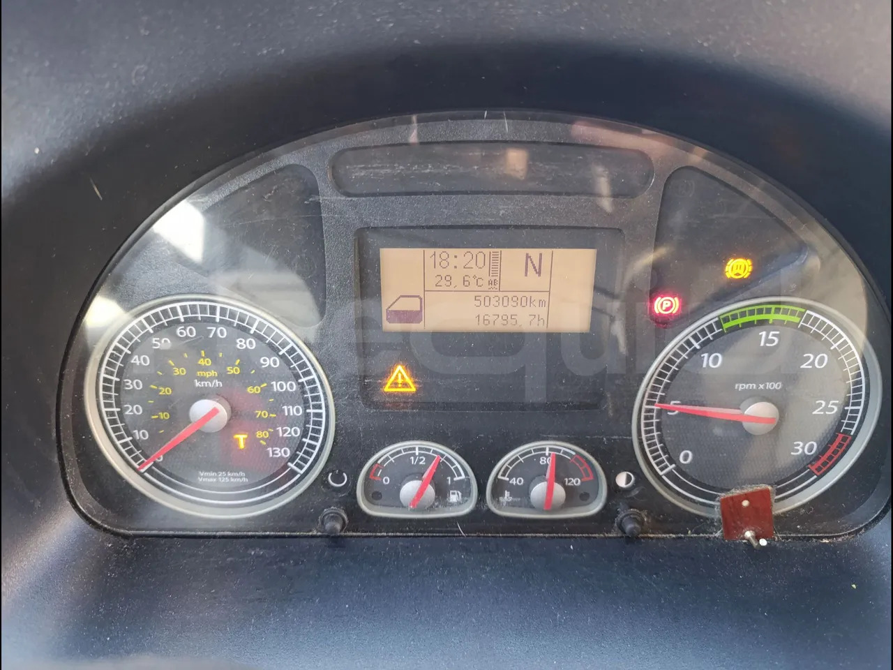 Iveco Crossway - Πούλμαν: φωτογραφία 3 Iveco Crossway - Πούλμαν: φωτογραφία 3