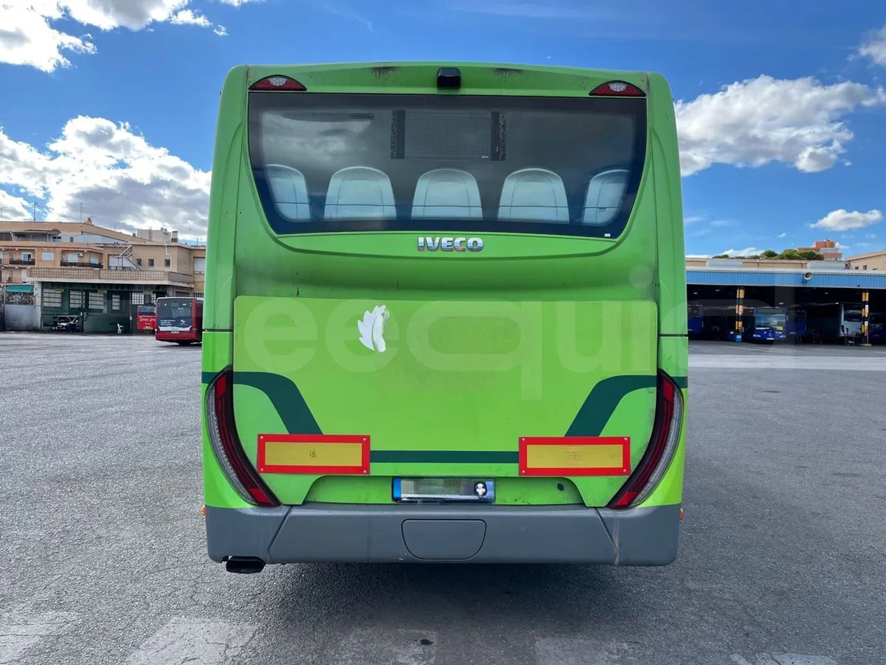 Iveco Crossway - Προαστιακό λεωφορείο: φωτογραφία 5 Iveco Crossway - Προαστιακό λεωφορείο: φωτογραφία 5