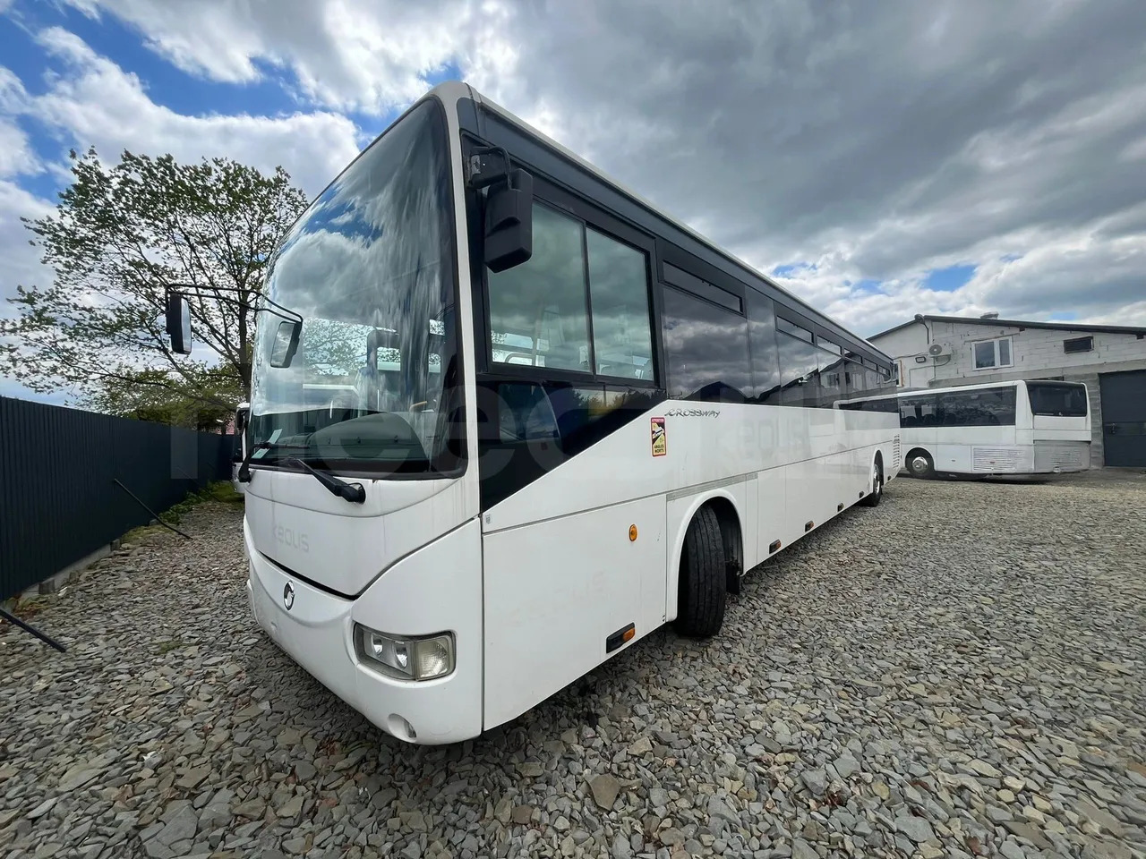 Iveco Crossway - Πούλμαν: φωτογραφία 3 Iveco Crossway - Πούλμαν: φωτογραφία 3