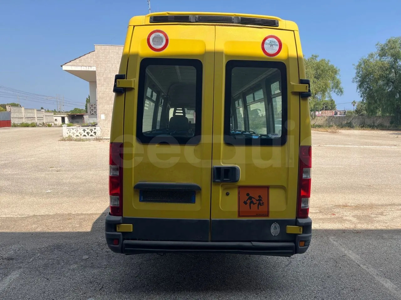 Iveco Daily - Σχολικό λεωφορείο: φωτογραφία 5 Iveco Daily - Σχολικό λεωφορείο: φωτογραφία 5