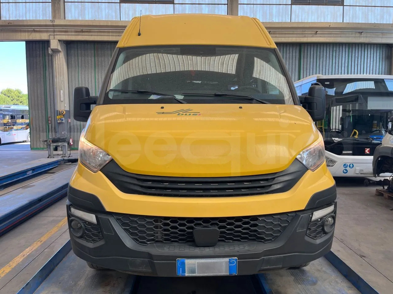 Iveco Daily - Σχολικό λεωφορείο: φωτογραφία 2 Iveco Daily - Σχολικό λεωφορείο: φωτογραφία 2