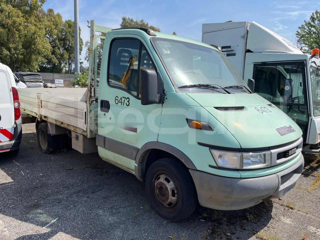 Iveco Daily - Μικρό λεωφορείο, Επιβατικό βαν: φωτογραφία 1 Iveco Daily - Μικρό λεωφορείο, Επιβατικό βαν: φωτογραφία 1