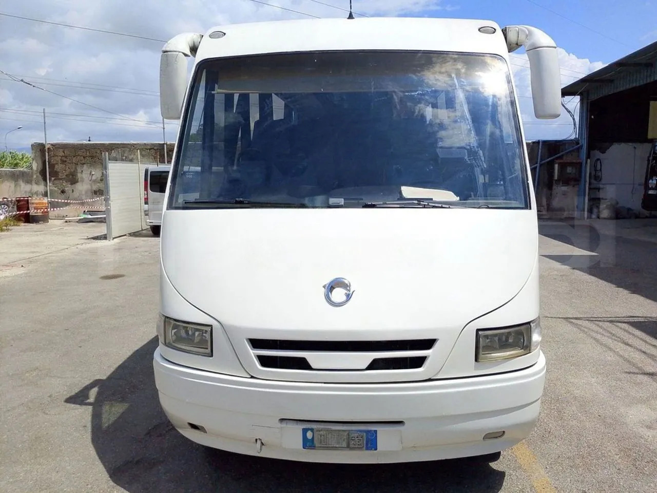 Iveco Daily - Πούλμαν: φωτογραφία 2 Iveco Daily - Πούλμαν: φωτογραφία 2